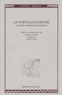 TORTUGA ECUESTRE Y OTROS POEMAS EN ESPAÑOL, LA | 9788497420020 | MORO, CESAR / FERRARI, AMERICO