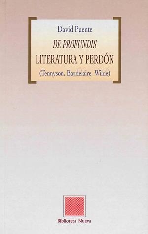 DE PROFUNDIS | 9788470305894 | PUENTE, DAVID