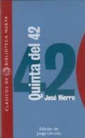 QUINTA DEL 42 | 9788470308048 | HIERRO, JOSE