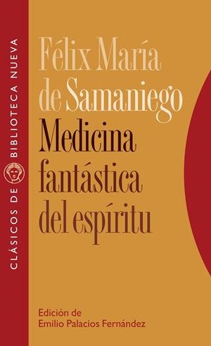 MEDICINA FANTASTICA DEL ESPIRITU | 9788497429702 | SAMANIEGO, F. M.