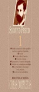OBRA COMPELTA FREUD TOMO I | 9788470301940 | FREUD, SIGMUND