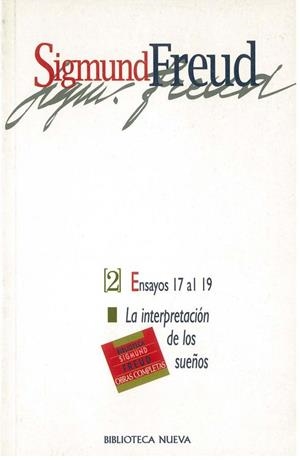 OBRA COMPELTA FREUD TOMO II | 9788470304934 | FREUD, SIGMUND