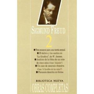 OBRA COMPELTA FREUD TOMO II | 9788470301957 | FREUD, SIGMUND