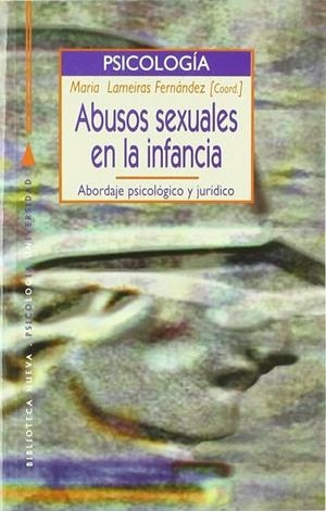 ABUSOS SEXUALES EN LA INFANCIA | 9788497420105 | LAMEIRAS FERNANDEZ, MARIA