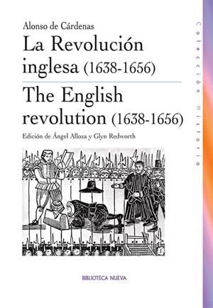 REVOLUCION INGLESA (1638-1656), LA | 9788499401683 | DE CARDENAS, ALONSO