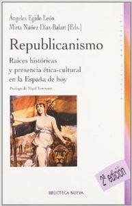 REPUBLICANISMO | 9788497427340 | EDIDO / NUÑE