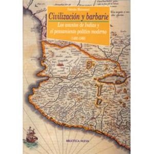 CIVILIZACION Y BARBARIE | 9788497424103 | MATSUMORI, NATSUKO