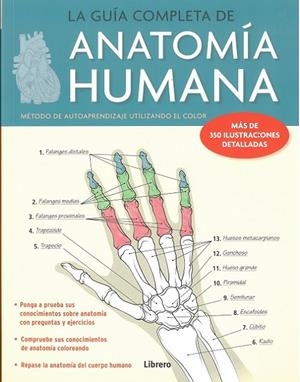 GUÍA COMPLETA DE ANATOMÍA HUMANA, LA | 9789463592703 | ASHWELL, KEN
