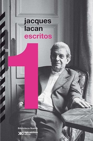 ESCRITOS 1 | 9788415555186 | LACAN, JACQUES