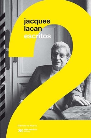 ESCRITOS 2 | 9788415555209 | LACAN, JACQUES