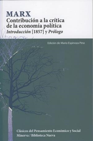 CONTRIBUCION A LA CRITICA DE LA ECONOMIA POLITICIA | 9788488123923 | MARX, KARL