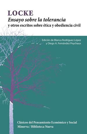 ENSAYO SOBRE LA TOLERANCIA | 9788499402314 | RODRIGUEZ LOPEZ, BLANCA
