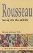 EMILIO Y SOFIA O LOS SOLITARIOS J. J. ROUSSEAU | 9788497420990 | J. J. ROUSSEAU