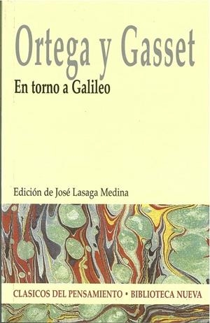 EN TORNO A GALILEO JOSE ORTEGA Y GASSET | 9788497420402 | ORTEGA Y GASSET, JOSÉ