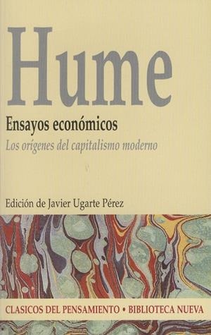 ENSAYOS ECONOMICOS | 9788497427890 | HUME, DAVID