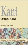 HACIA LA PAZ PERPETUA (3ªED) | 9788470306228 | KANT, I.