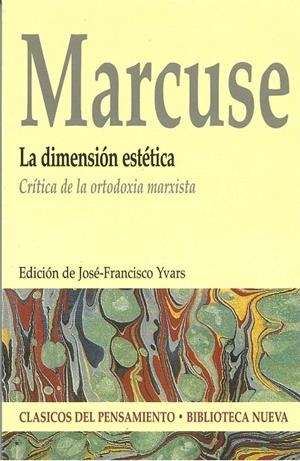 DIMENSION ESTETICA, LA | 9788497425230 | MARCUSE