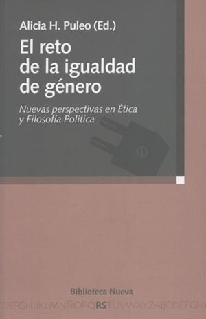 RETO DE LA IGUALDAD DE GENERO, EL | 9788497428668 | PULEO, ALICIA H,