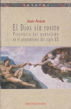 DIOS SIN ROSTRO, EL | 9788497421928 | ARANA, JUAN
