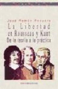 LIBERTAD EN ROUSSEAU Y KANT | 9788497422130 | RECUERO, JOSE RAMON