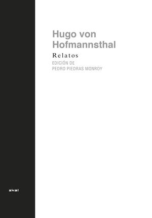 RELATOS DE HOFMANNSTHAL | 9788446048015 | VON HOFMANNSTHAL, HUGO