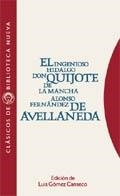 INGENIOSO HIDALGO DON QUIJOTE DE LA MANCHA, EL | 9788470307638 | AVELLANEDA, ALONSO