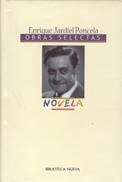 NOVELA | 9788497420211 | JARDIEL PONCELA, ENRIQUE