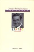 TEATRO (ENRIQUE JARDIEL PONCELA) | 9788497420228 | JARDIEL PONCELA, ENRIQUE