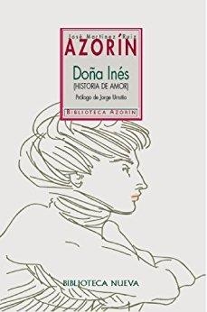 DOÑA INES | 9788470305597 | MARTINEZ RUIZ, JOSE (AZORIN)