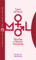 NOVELAS A MARCIA LEONARDA | 9788497421379 | LOPE DE VEGA, FELIX