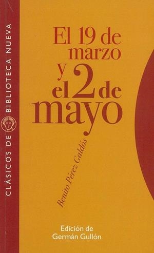 19 DE MARZO Y EL 2 DE MAYO, EL | 9788497427982 | PEREZ GALDOS