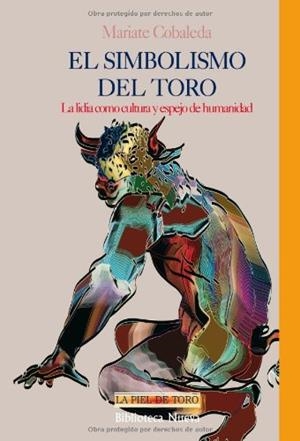 SIMBOLISMO DEL TORO, EL | 9788497420204 | COBALEDA HERNANDEZ, MARIATE