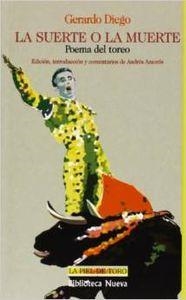 SUERTE O LA MUERTE, LA | 9788470306693 | GERARDO DIEGO