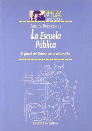 ESCUELA PUBLICA, LA | 9788497420624 | RUIS, AURORA