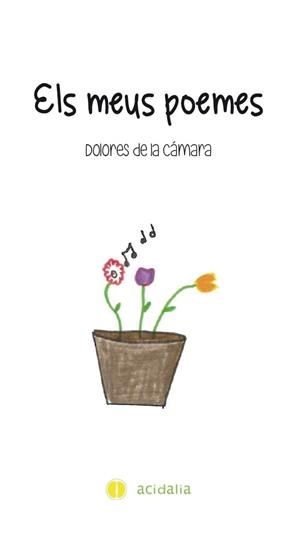 MEUS POEMES, ELS | 9788416054183 | DE LA CAMARA, DOLORES