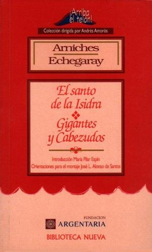 SANTO DE LA ISIDRA, GIGANTES Y CABEZUDOS, EL | 9788470305498 | ARNICGES / ECHEGARAY