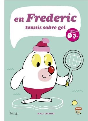 EN FREDERIC TENNIS SOBRE GEL | 9788415051084 | LUCHINI, MAXI