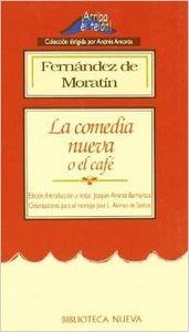 COMEDIA NUEVA O EL CAFE, LA | 9788470308420 | FERNANDEZ DE MORATIN, LEANDRO