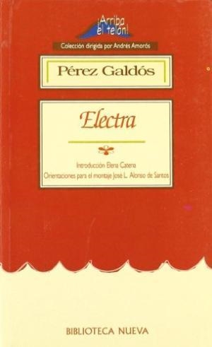 ELECTRA | 9788470306068 | PEREZ GALDOS, BENITO