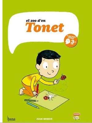 ZOO D'EN TONET, EL | 9788415051343 | BERRIO, JUAN