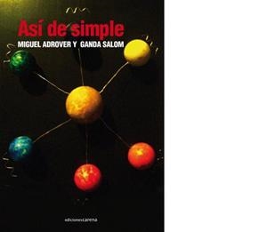 ASI DE SIMPLE | 9788415021100 | ADROVER / SALOM