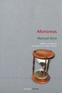 AFORISMOS | 9788415681502 | ARCE LAGO, MANUEL