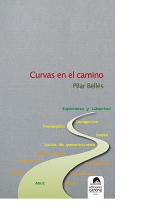 CURVAS EN EL CAMINO | 9788415324416 | BELLES PITARCH, MARIA PILAR