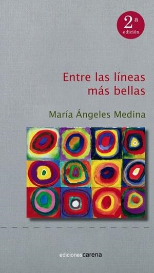 ENTRE LAS LINEAS MAS BELLAS | 9788415681977 | MEDINA REYES, MARIA ANGELES