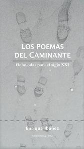 POEMAS DEL CAMINANTE, LOS | 9788416054992 | IBAÑEZ VILLEGAS, ENRIQUE