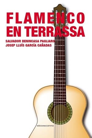 FLAMENCO EN TERRASSA | 9788415681724 | BENINCASA / GARCIA