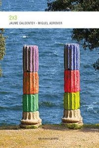 2X3 | 9788415681298 | ADROVER, MIGUEL