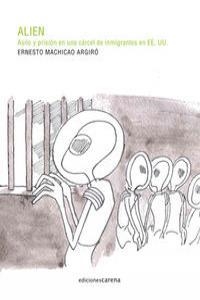 ALIEN | 9788415471899 | MACHICAO ARGIRO, JORGE ERNESTO