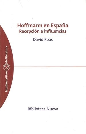HOFFMANN EN ESPAÑA | 9788497420822 | ROAS DEUS, DAVID
