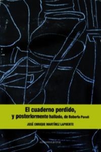 CUADERNOS PERDIDO, EL | 9788415471523 | MARTINEZ LAPUENTE, JOSE ENRIQUE